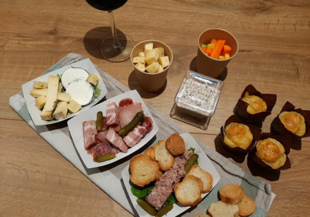 Box apéro — jprendsgout