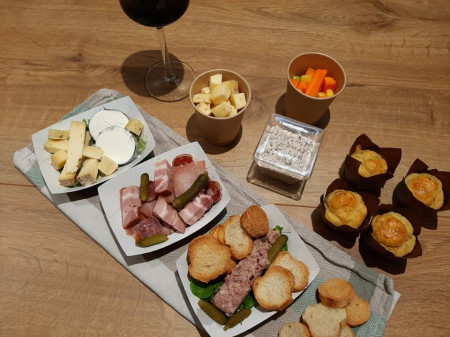 Box apéro — jprendsgout