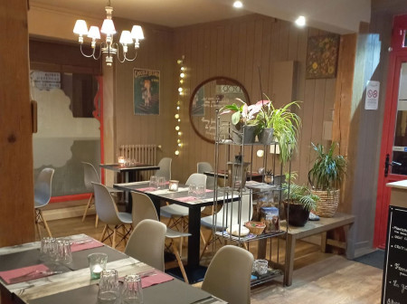 Restaurant-Ben-et-Suzette-Intérieur — Mme Remande