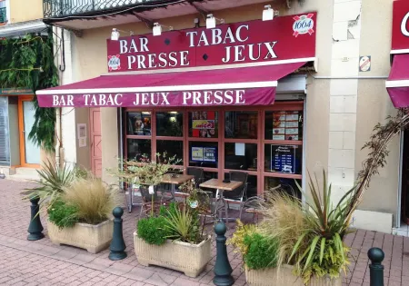 Café de la Presse