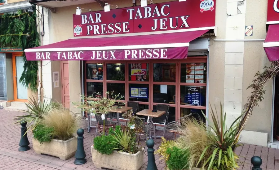 Bar de la Presse — Office de tourisme de la 4CPS