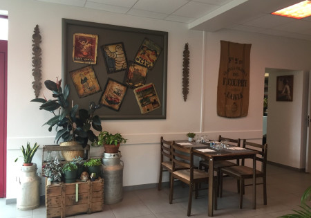 Chez Cathy - Congé sur O. - restaurant 3 — ©OTMS