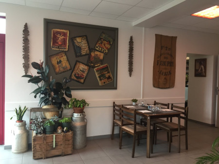 Chez Cathy - Congé sur O. - restaurant 3 — ©OTMS
