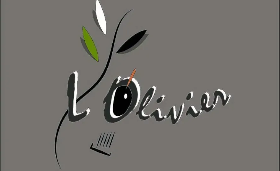logo L'Olivier Le Mans — L'Olivier