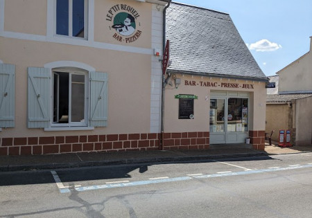 Le restaurant — Mme Mr Ray