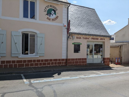 Le restaurant — Mme Mr Ray