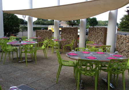 TERRASSE RESTAURANT — TERRASSE RESTAURANT