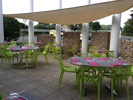TERRASSE RESTAURANT — TERRASSE RESTAURANT