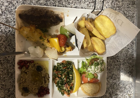 image pizzeria solesmes — CHEDID