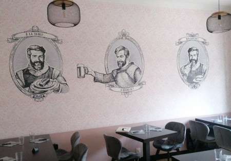 Salle de restaurant  — OTVL