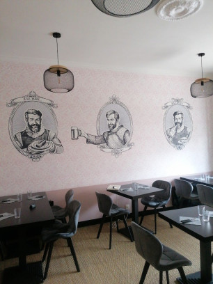Salle de restaurant  — OTVL