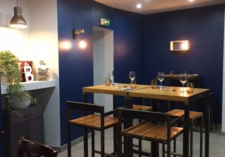B Le Restaurant_La Chartre sur le Loir — JBENARD