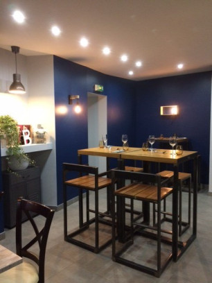 B Le Restaurant_La Chartre sur le Loir — JBENARD