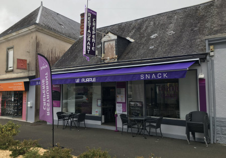 Le purple — Purple
