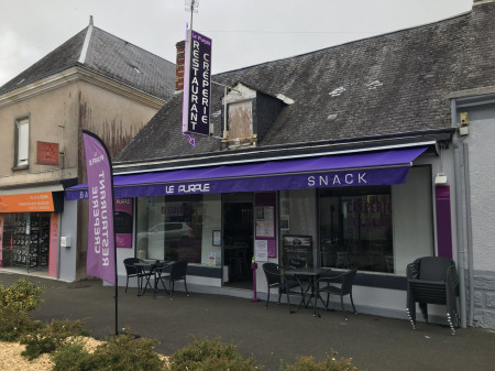 Le purple — Purple