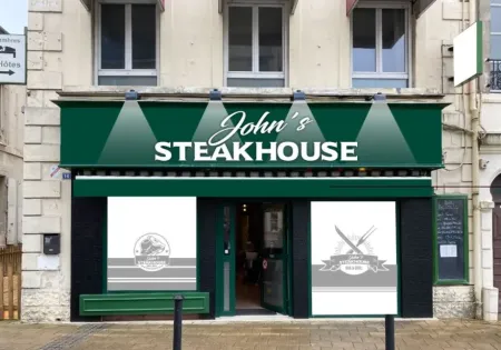 JOHN 'S STEAK HOUSE