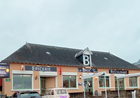 Le Broc — Le Broc