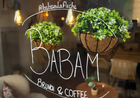 Babam, Brunch & Coffe