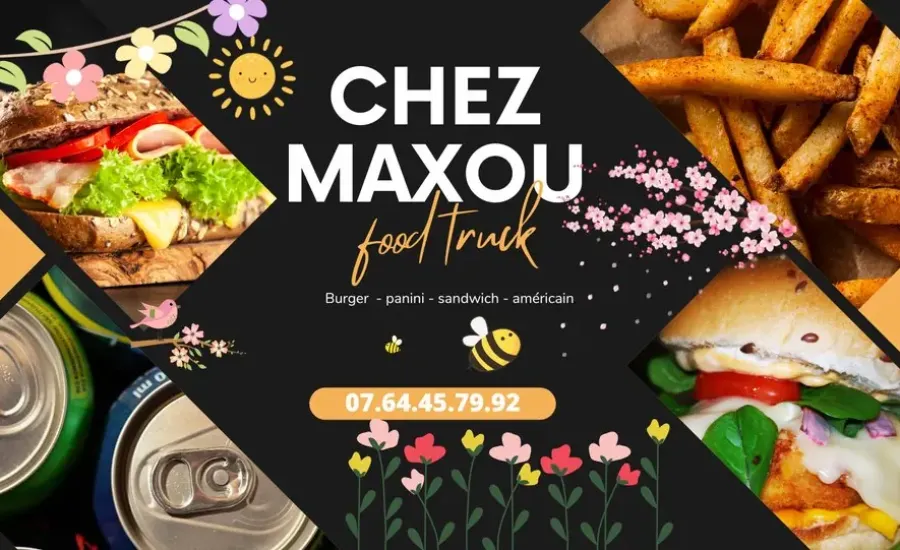 chez maxou — ©chez maxou villaines la gonais