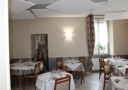 Auberge du Cheval Blanc_Beaumont Pied de Boeuf — OT Vallée du Loir