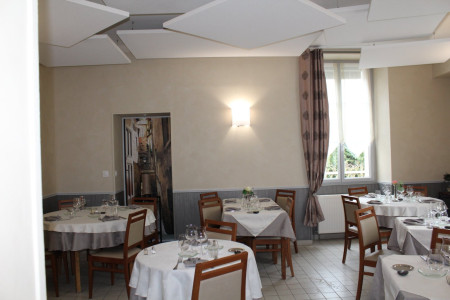 Auberge du Cheval Blanc_Beaumont Pied de Boeuf — OT Vallée du Loir