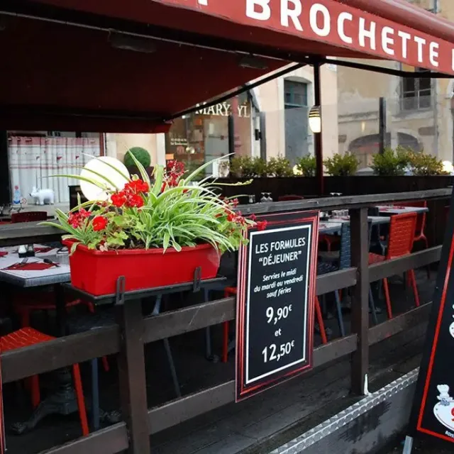 La Crêperie des 7 Plats