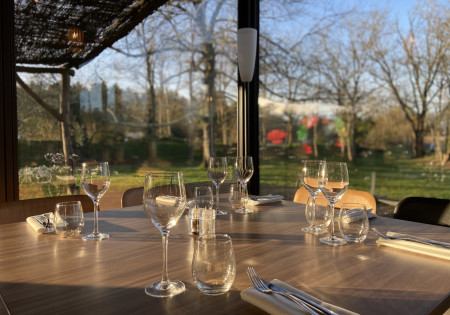 Salle Le Verger — Domaine de l'Epau
