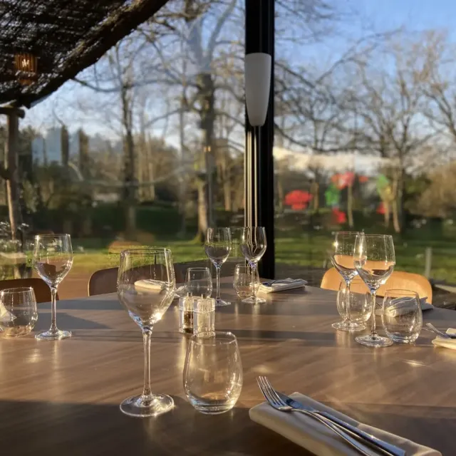 Le Verger - Domaine de l'Épau