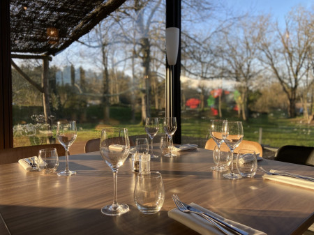 Salle Le Verger — Domaine de l'Epau