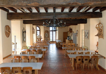 restaurant-La Maison des Compagnons-lemans-72 — Ville du Mans