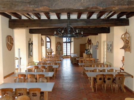 restaurant-La Maison des Compagnons-lemans-72 — Ville du Mans