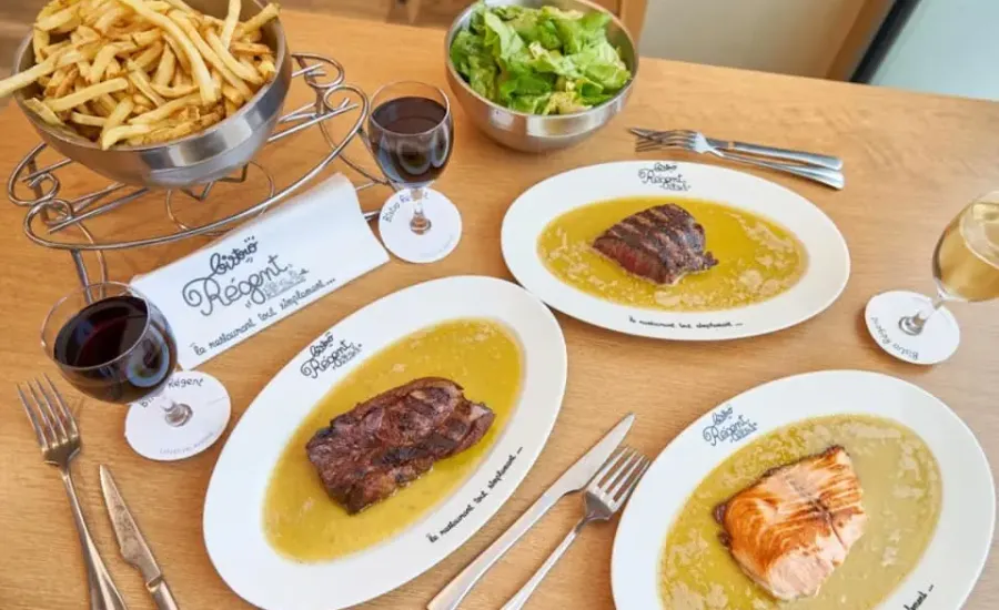 Nos plats — BR