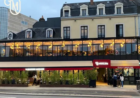 Brasserie Madeleine