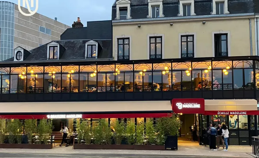 brasseriemadeleine3 — brasserie Madeleine