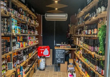 A Contre Sens - Craft Beer Bar