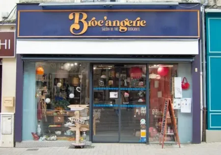 BrocAngerie