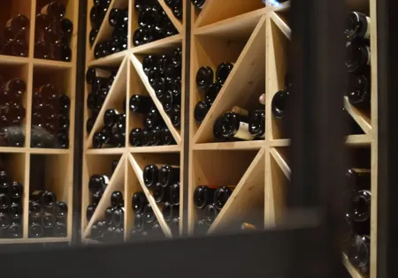 Racines - bar à vins