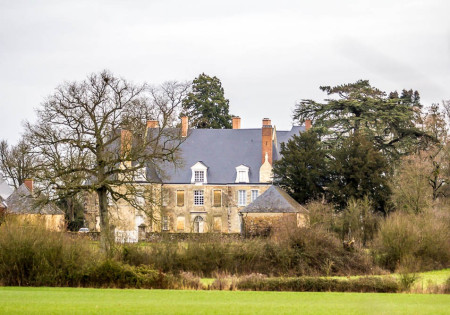 Château de Martigné