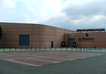 Salle Les Saulnieres