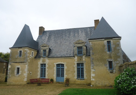 Château de la Faverie