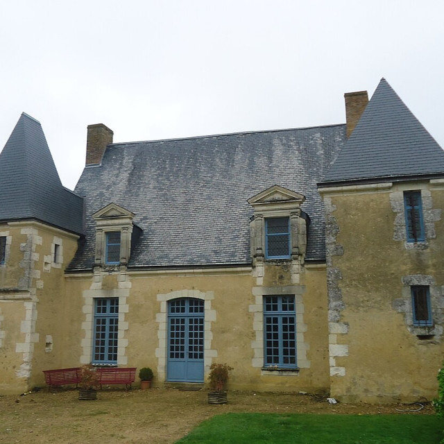Château de la Faverie