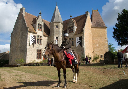 Le Logis De Moullins