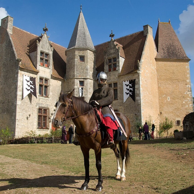 Le Logis De Moullins