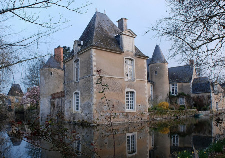 Manoir de Venevelles