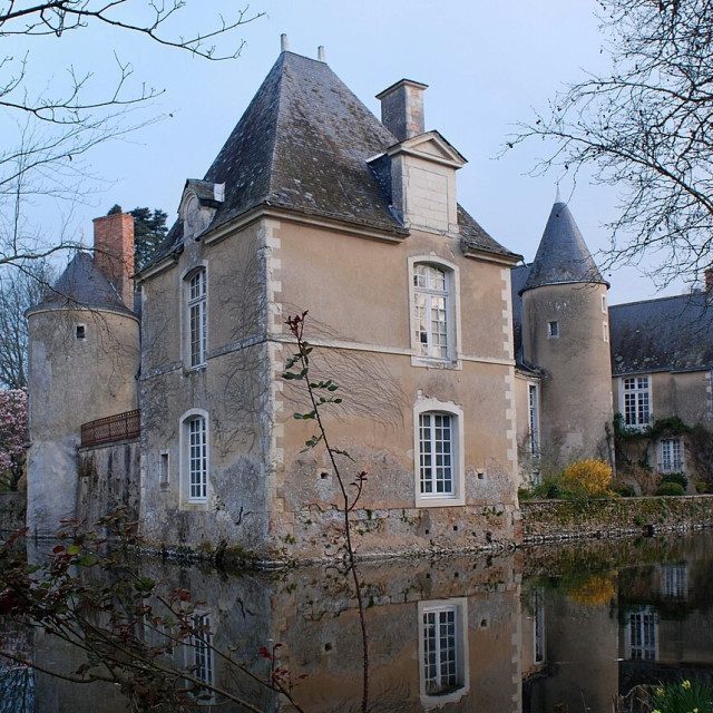 Manoir de Venevelles
