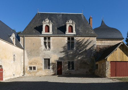 Manoir de Verdigné