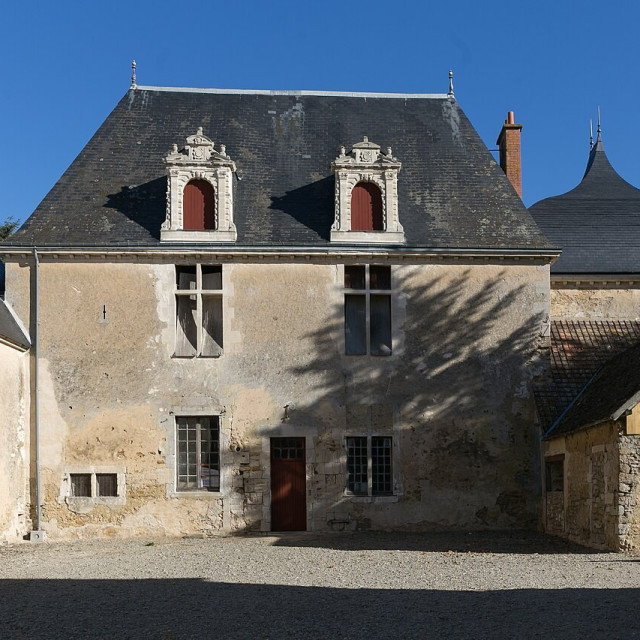 Manoir de Verdigné