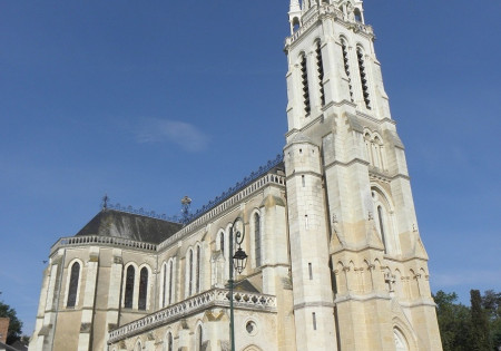 Basilique Notre Dame du Chêne