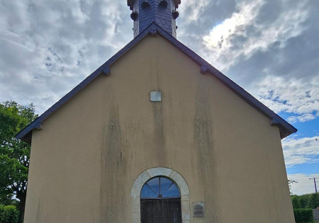 Chapelle Saint-Mathurin