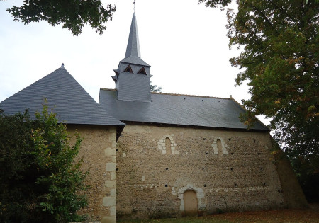Chapelle Sainte Cécile